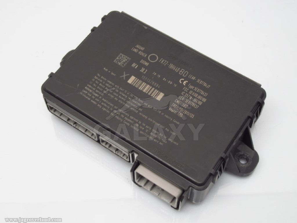 Alarm Control Module 16-18 Jaguar XF Xe XJ F-Type F-Pace Keyless